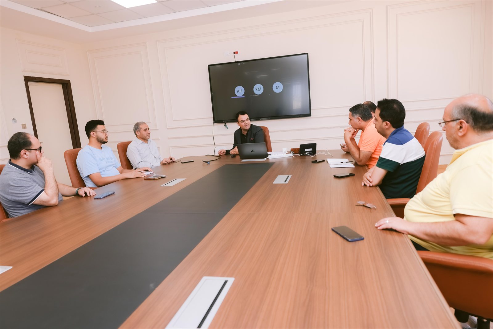 ERP Financial Training Session 6